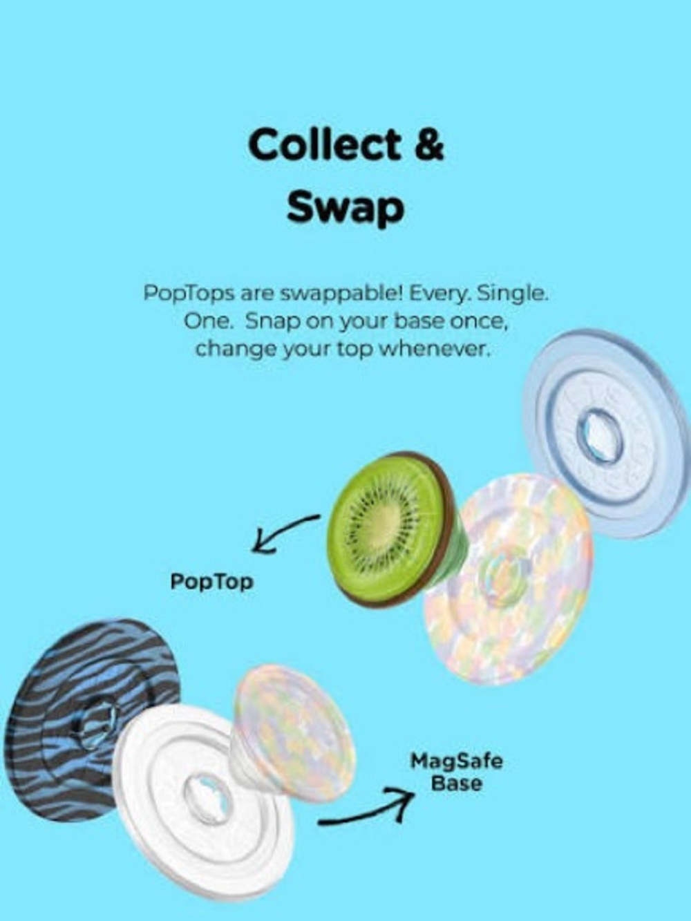 PopTops Popsocket Bundle - Picture 9 of 9